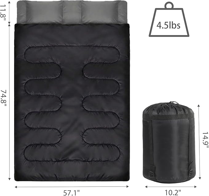 Black | 4.4Pounds