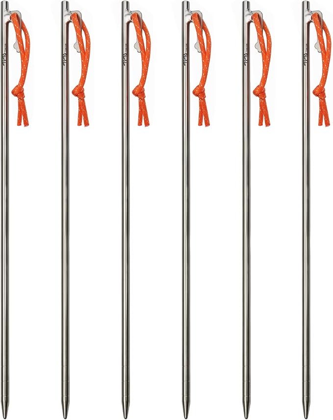 (8×400mm-6pcs)