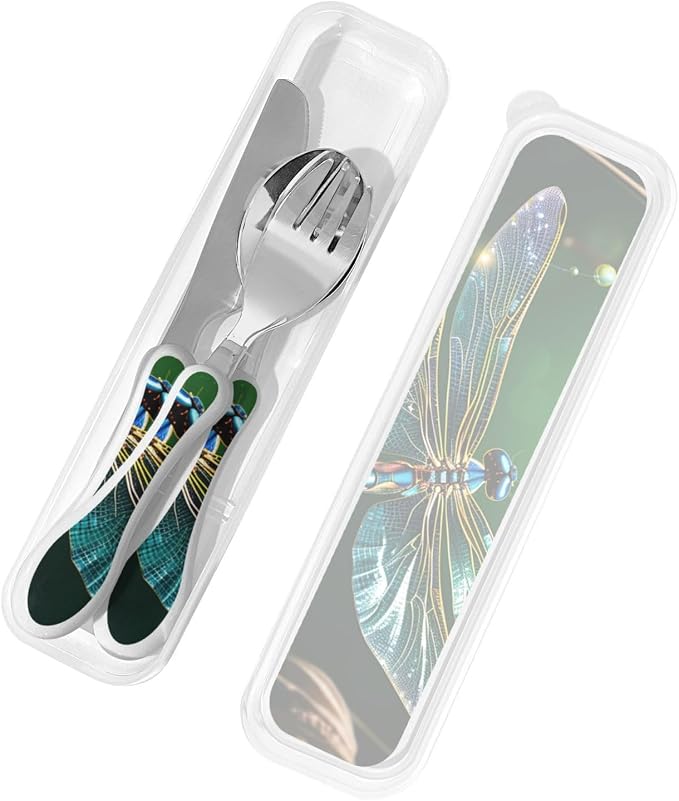 Dragonfly Green