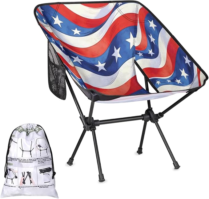 American Flag Stripes