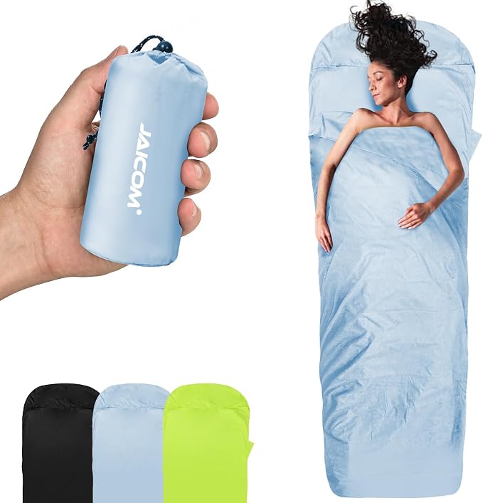 Sky Blue - No Zipper