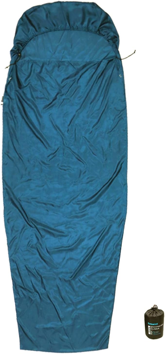 blue mummy