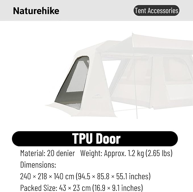 TPU Door