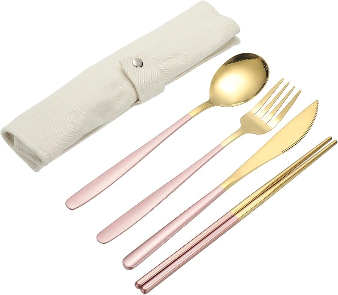 Pink/Gold