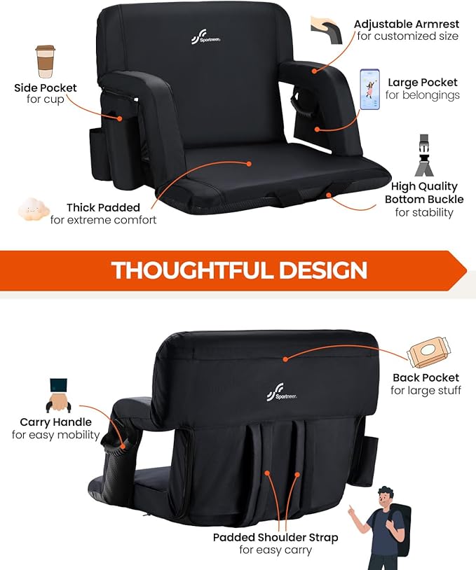 Black, 2 Pack