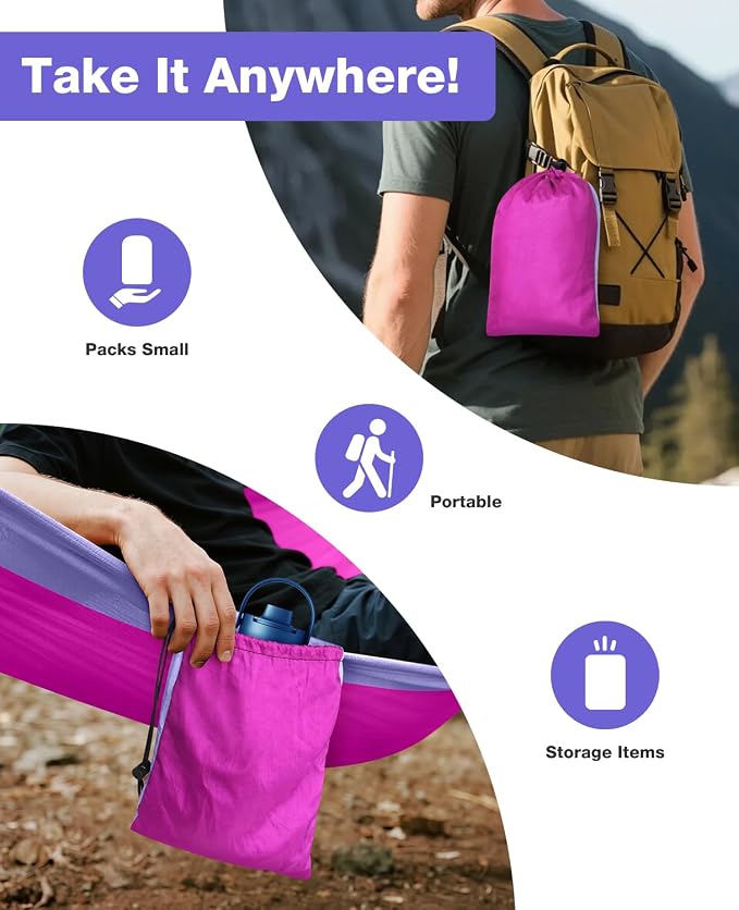 Pink Purple