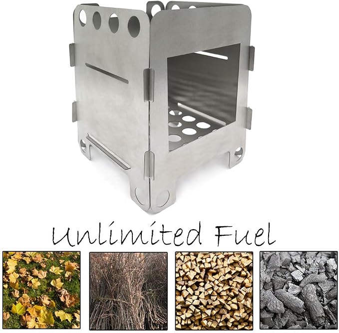 Large Stove (6.9\