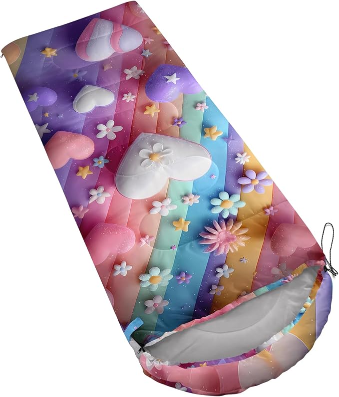 Colorful Cute Flowers 3