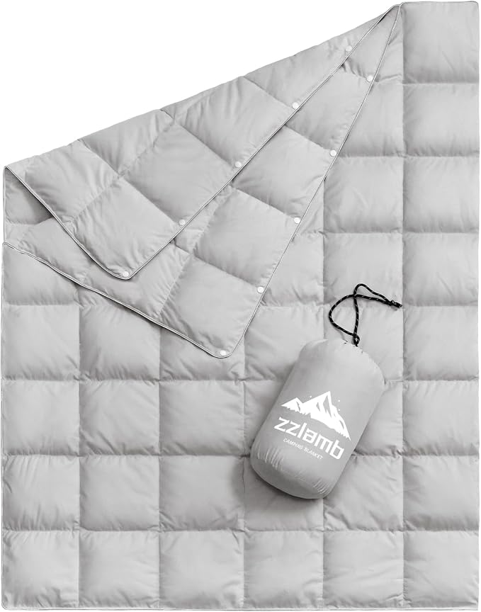 Light Grey With Storage Bag