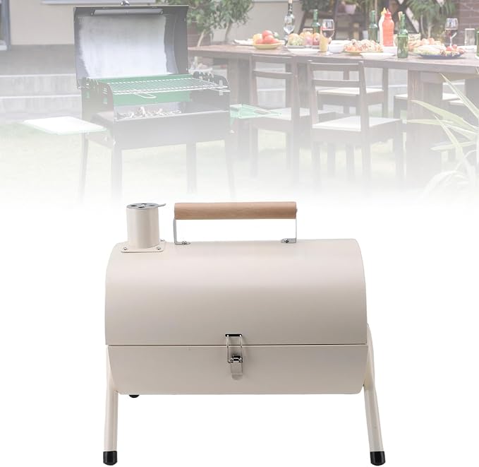 White with Baking Tray