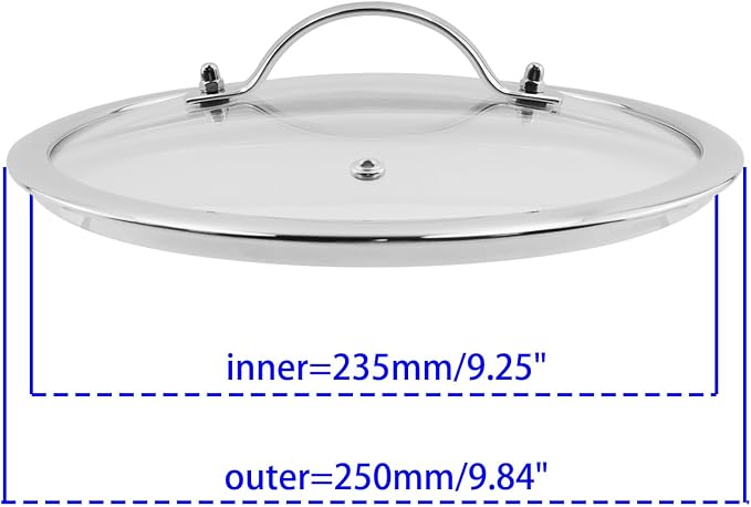 Round Silver