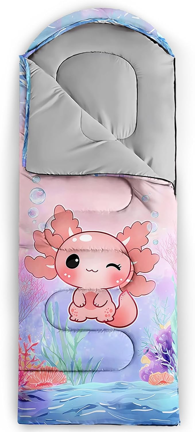 Axolotl Cute C2