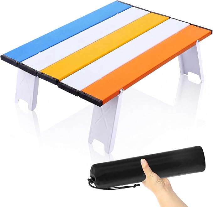 Blue Orange Red