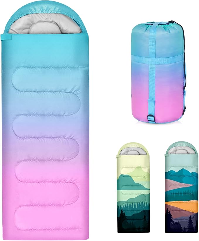 Pink & Blue