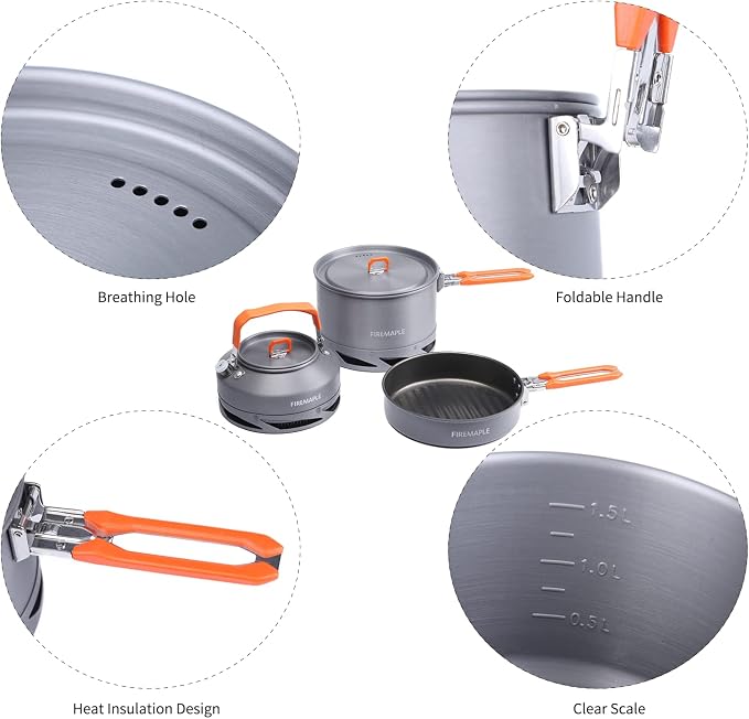 Feast heat exchanger