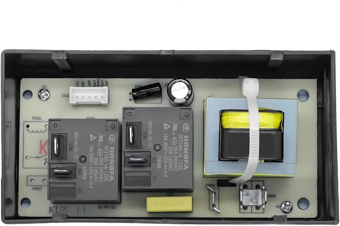 9907180018 - Power Circuit Board