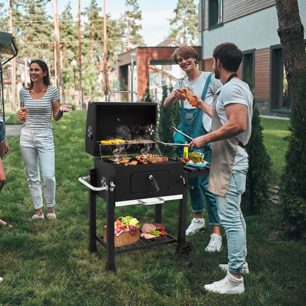 Heavy Duty Grill