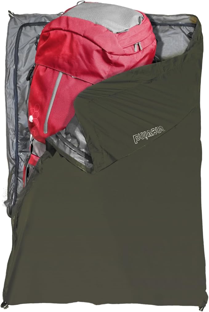 Od Green-ground Bag Cover