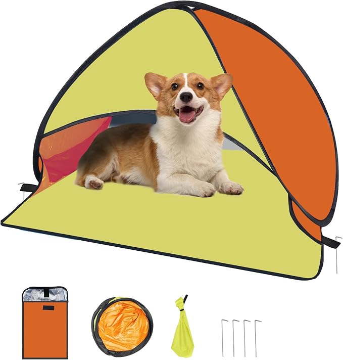 Orange Mini Beach Ten