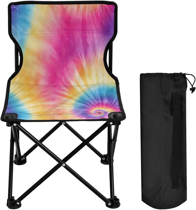 Tie Dye Spiral
