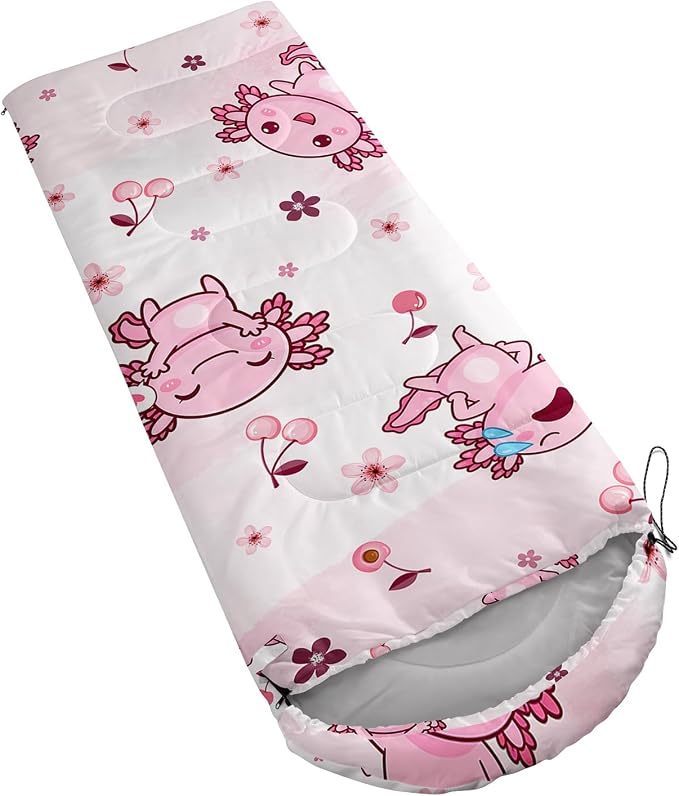 Axolotl Cherry C9