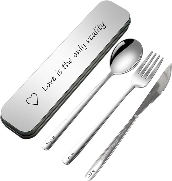 travel utensils