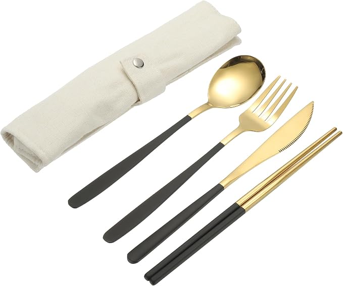 Black/Gold