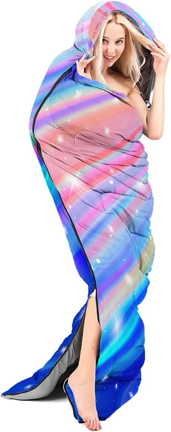 Rainbow Blue