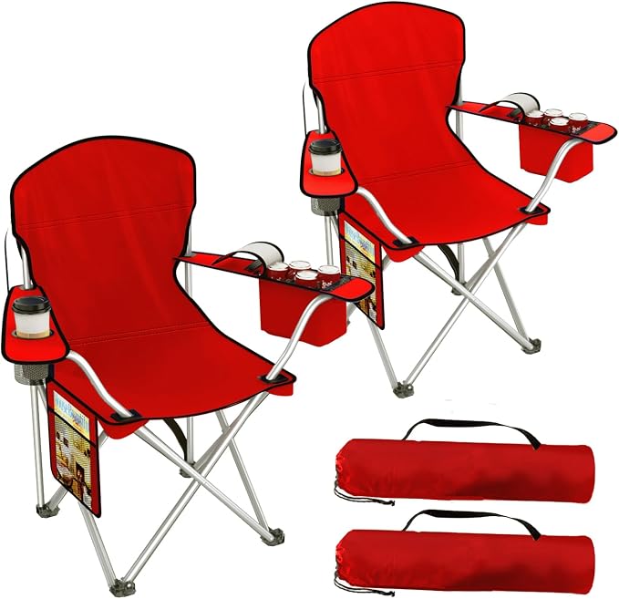 2 Pack, Red