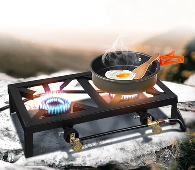 3 Burners