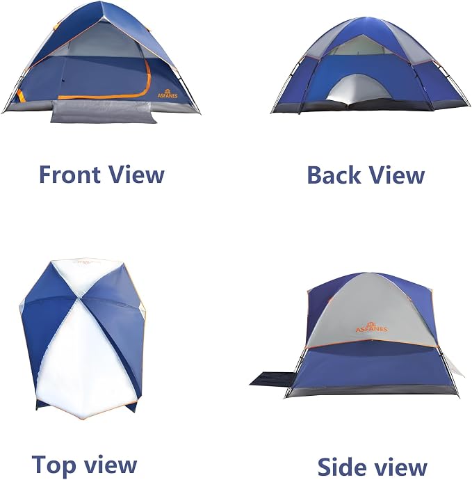 Navy Blue(2 People)