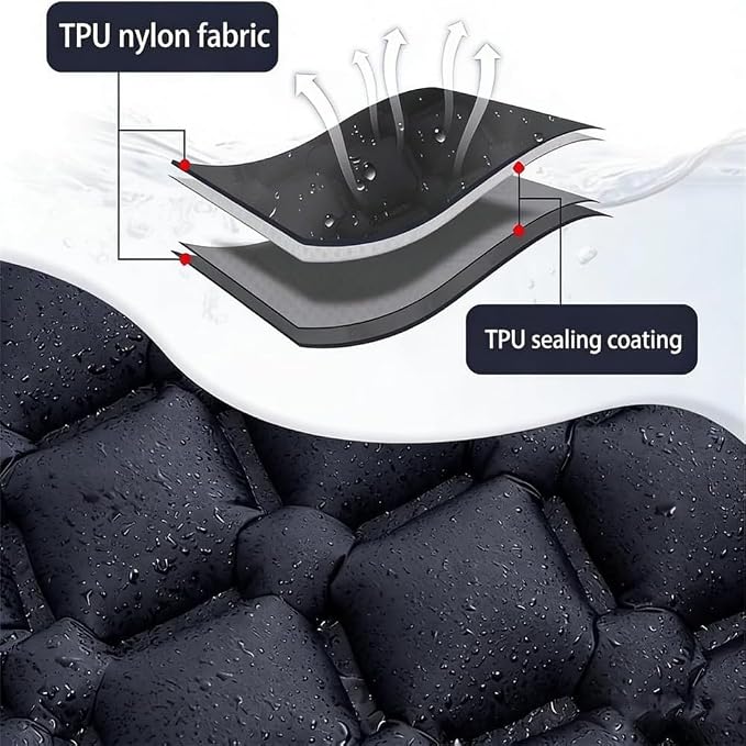 Duet, Dark Blue