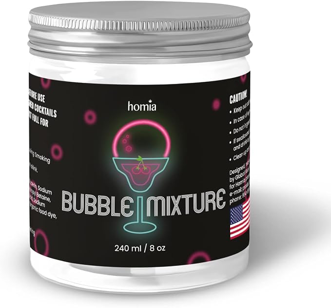 Bubble Mixture