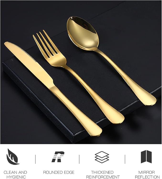 Gold - 3 PCs