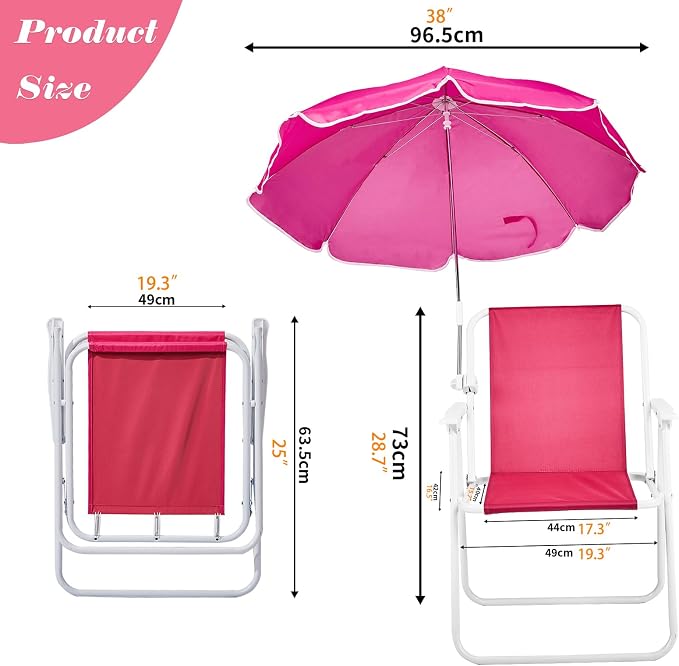 Pink 2 Pcs