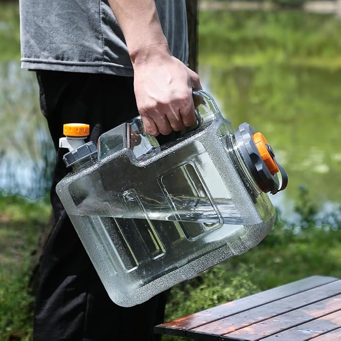 Transparent Gray-8L