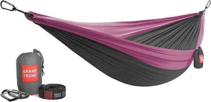 Charcoal/Magenta