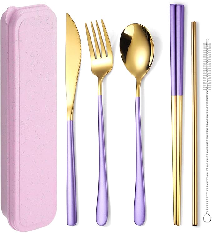 Purple golden