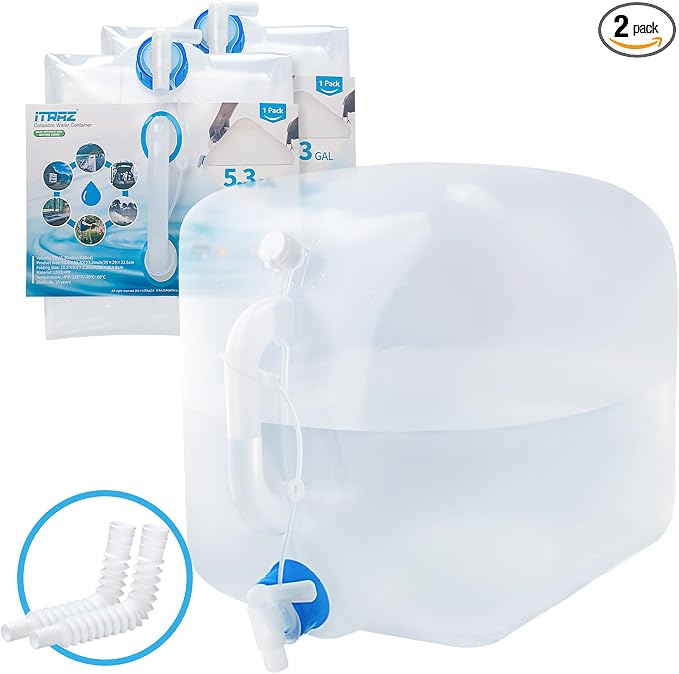2-Pack 5.3 Gal
