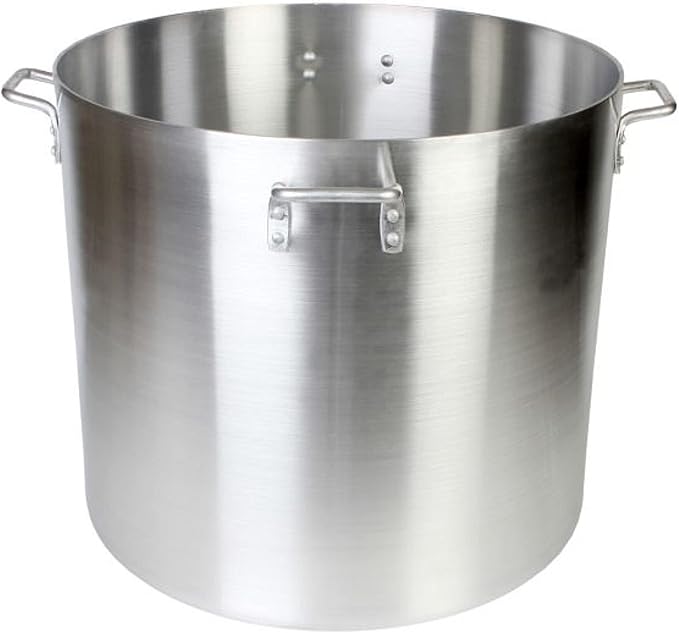 Stock Pot - 6mm Thickness