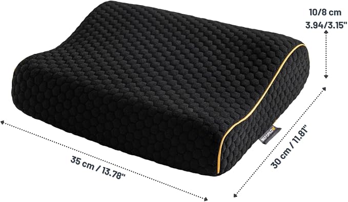 Black- With Extra Gray Cotton Cover