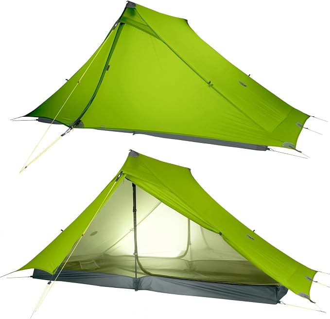 Pro 2-person, green