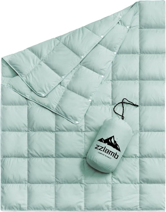 Pale Green With Storage Bag