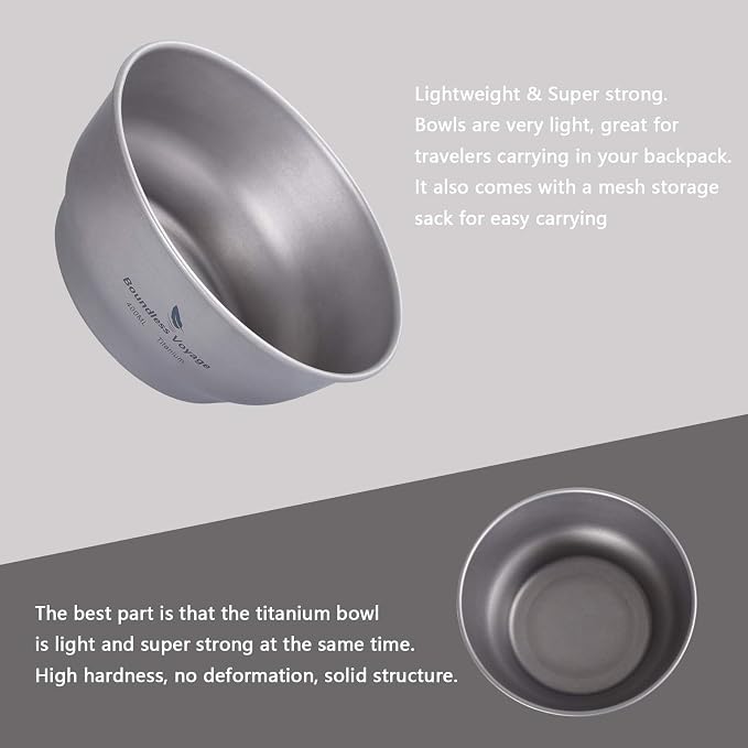 (400ml Bowl)-Ti15163B