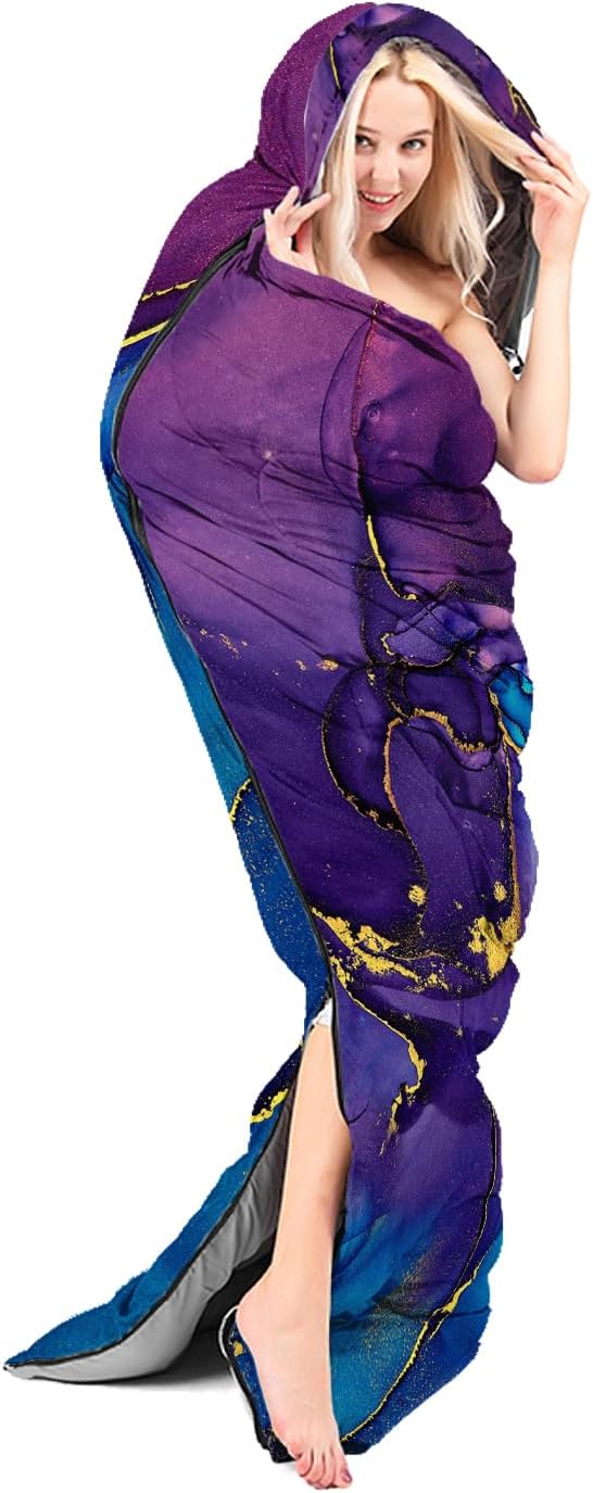 Purple Blue