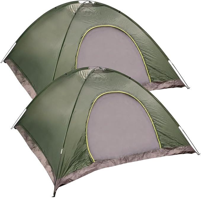 Green Tents