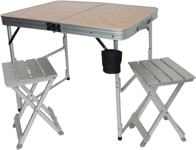Chair Without Cushion