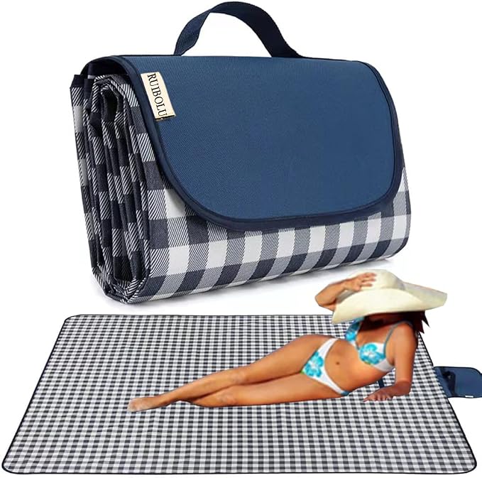 Dark Blue Plaids