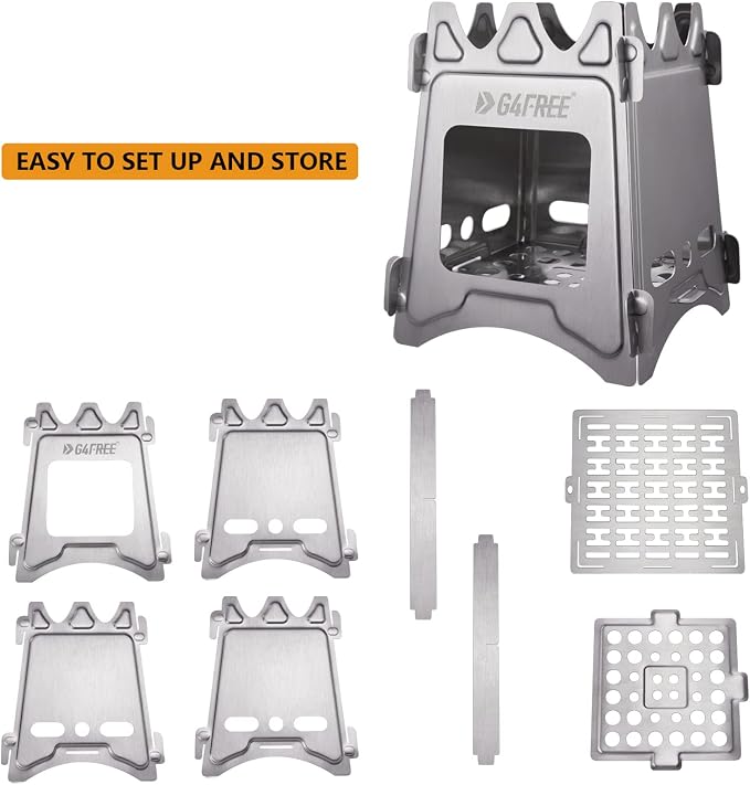 Large Stainless Steel