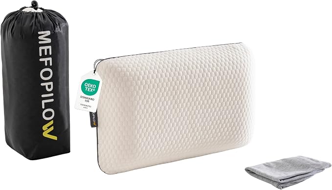White- With Extra Gray Cotton Cover